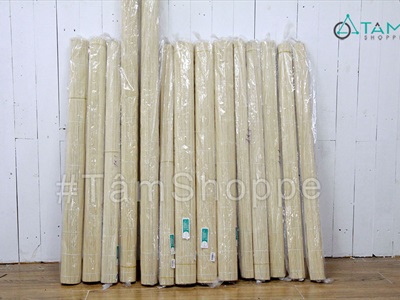 Mành tre tăm nhí cao cấp nhiều cỡ PKT-TET-11